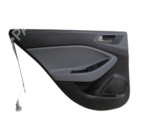 Rear left panel HYUNDAI i20 II (GB, IB) 1.2 | BP36965272C60 - Image 2