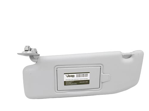 Used Left sun visor JEEP AVENGER (J2) 1.2 GSE T3 (101 hp) 30380302