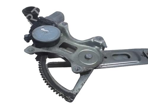 Front right window mechanism TOYOTA RAV 4 III (_A3_) 2.2 D 4WD (ALA30_, ALA30R) | BP31583045C23 
