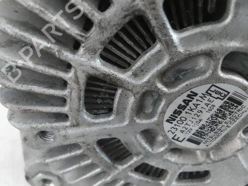Alternator NISSAN JUKE (F15)  | BP26050883M7 