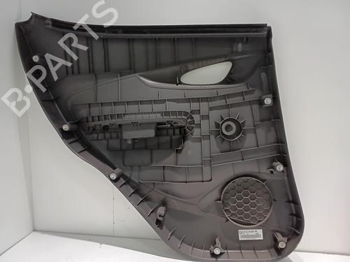Rear right panel OPEL KARL (C16) 1.0 | BP39529648C61 - Image 3