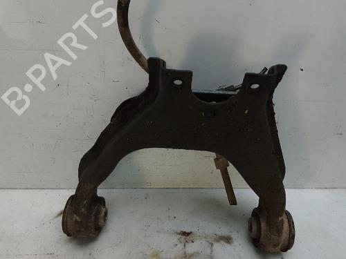 Left front suspension arm MITSUBISHI L200 / TRITON (KA_T, KB_T) 2.5 DI-D 4WD (KB4T) | BP27445793M12 