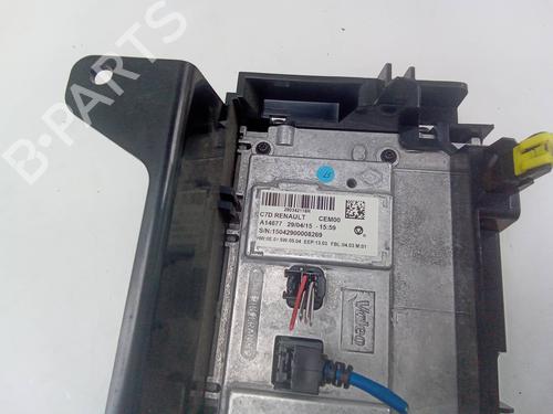 Display monitor RENAULT KADJAR (HA_, HL_) 1.2 TCe 130 (HLMR) | BP28148775C48 