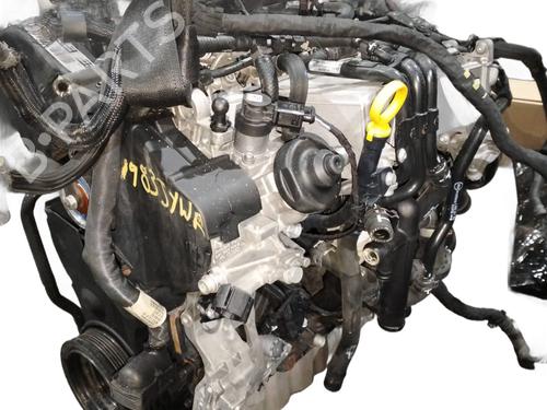 Used Engine VW SCIROCCO III (137, 138) 2.0 R (265 hp) 26172982