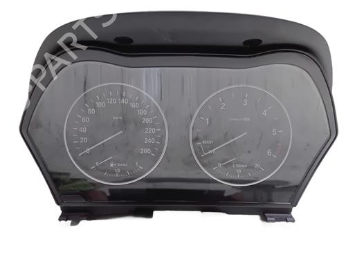 Used Instrument cluster Instrument cluster BMW X1 (F48) xDrive 25 d (231 hp) 34270601 34270601