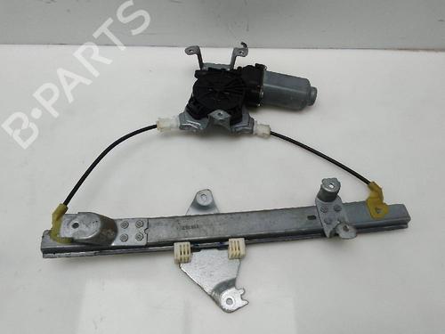 Rear right window mechanism NISSAN QASHQAI / QASHQAI +2 I (J10, NJ10, JJ10E) 2.0 dCi | BP23142610C25 