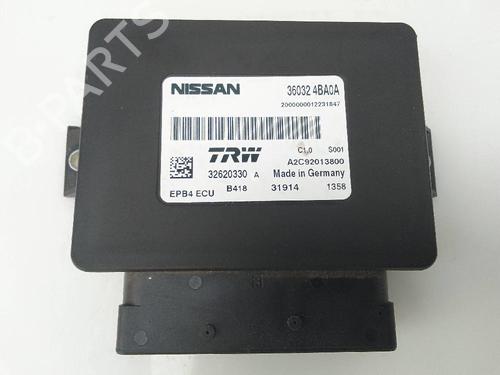 Electronic module NISSAN QASHQAI II SUV (J11, J11_) 1.6 dCi | BP20671519M83 