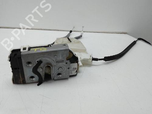 Rear right lock FIAT 500X (334_) 1.3 D Multijet (334AXH1A) | BP18579017C99 