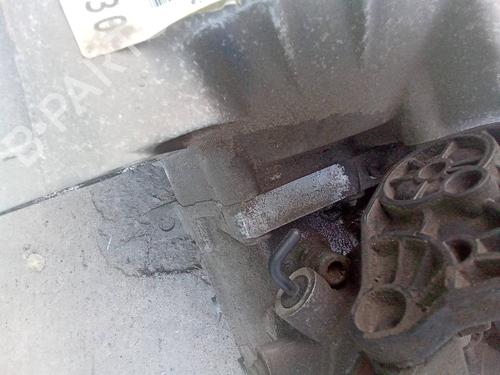 Gearbox AUDI A3 (8V1, 8VK) 1.6 TDI | BP18577499M3 