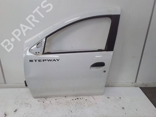 Left front door DACIA SANDERO II 1.5 Blue dCi 95 (B8JL) | BP30192284C2 
