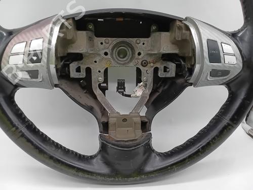 Steering wheel PEUGEOT 4007 (VU_, VV_) 2.2 HDi | BP29271342C49 