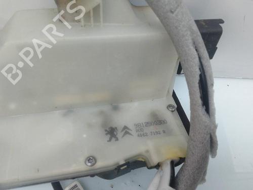 Used Front right lock PEUGEOT 208 I (CA_, CC_) 1.2 THP 110 (110 hp) 20853195