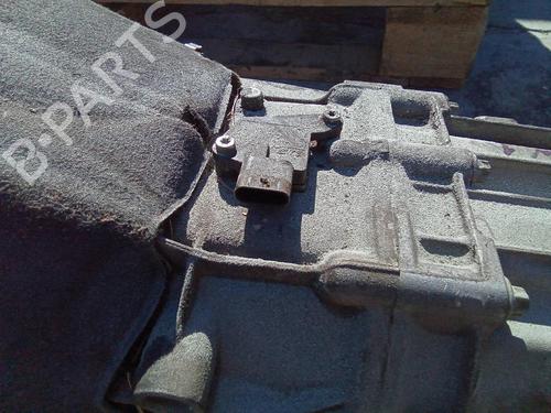 Used Gearbox BMW 1 (F21) 118 d (150 hp) 26053029