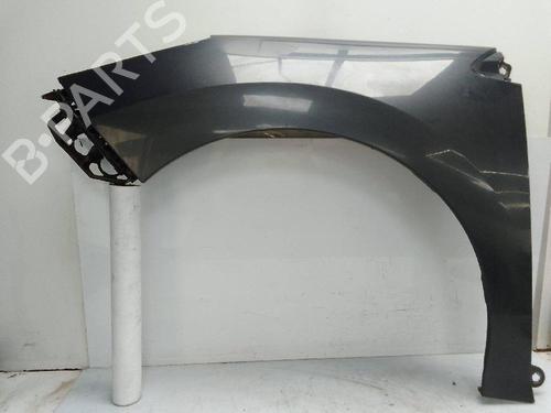 Left front fenders PEUGEOT 308 I (4A_, 4C_) 1.6 16V | BP24954207C41 