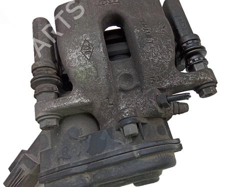 Left rear brake caliper RENAULT MEGANE IV Hatchback (B9A/M/N_) 1.5 Blue dCi 115 (B9A6) | BP18947650M107 - Image 4