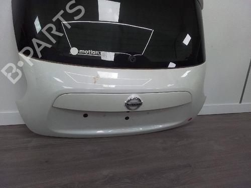 Tailgate NISSAN JUKE (F15) 1.2 DIG-T | BP18589648C6