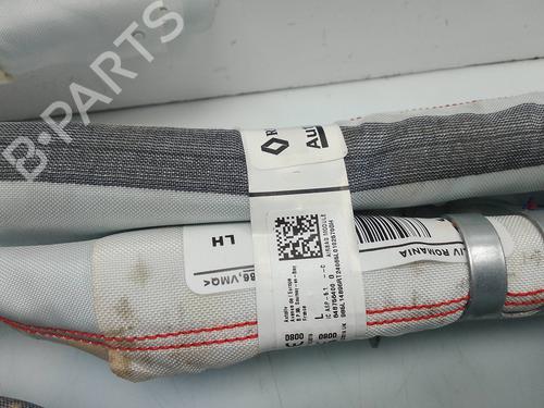Left curtain airbag DACIA SANDERO III 1.0 TCe 90 | BP28151052C11 