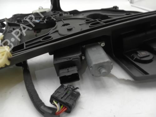 Front left window mechanism PEUGEOT RIFTER 1.5 BlueHDi 130 | BP29385612C22 