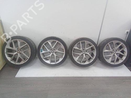 Rim SEAT LEON ST (5F8) 2.0 TDI | BP22440918C45
