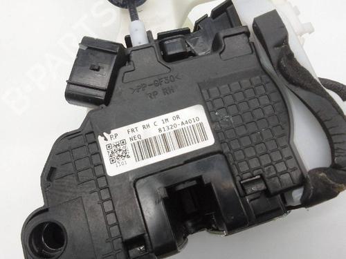 Front right lock KIA CARENS IV 1.7 CRDi | BP25435153C97 