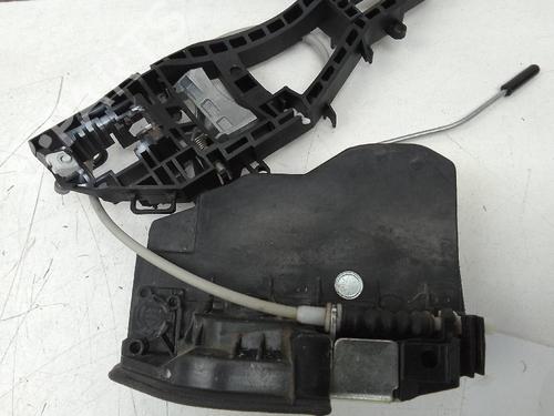 Front left lock BMW 1 (F21) 116 d | BP19492873C98 