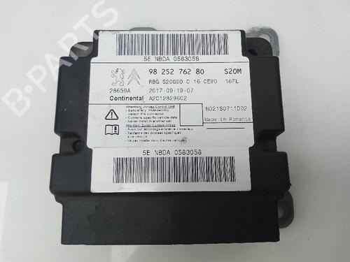Electronic module OPEL CROSSLAND X / CROSSLAND (P17, P2QO) 1.2 (75) | BP20714375M83 