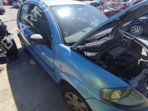 Used Front bumper CITROËN C3 I (FC_, FN_) 1.4 i (73 hp) 18595707