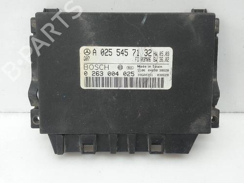 Gearbox control unit MERCEDES-BENZ E-CLASS (W211)  | BP22344352M52 