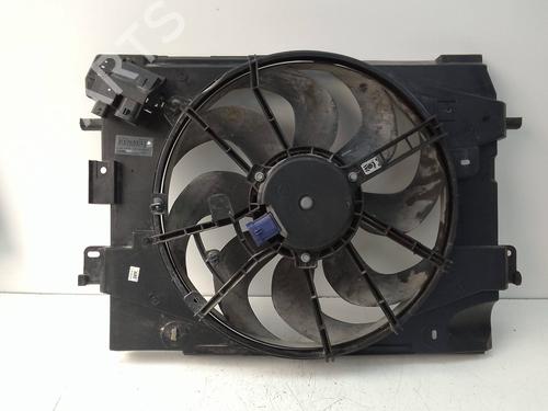 Used Radiator fan Radiator fan RENAULT CLIO IV (BH_) 0.9 TCe 90 (BHNF, BHMA, BHMH, BHJK, BHJR) (90 hp) 18890424 18890424