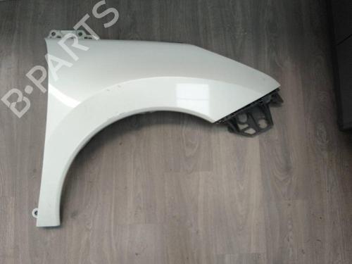 Used Right front fenders PEUGEOT 3008 I MPV (0U_) 1.6 HDi (109 hp) 19583098