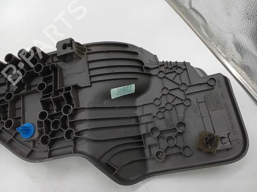 Door moulding trim FORD TRANSIT COURIER B460 MPV 1.5 EcoBlue | BP29271422C150 