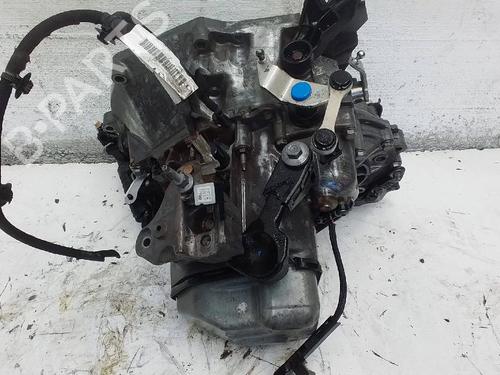 Gearbox PEUGEOT 208 I (CA_, CC_) 1.2 VTI 82 | BP24588255M3 