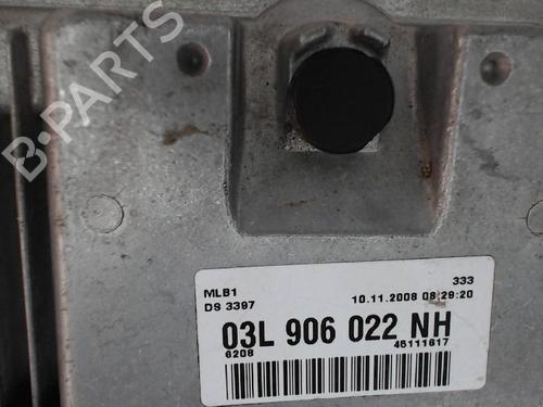 Used Electronic module AUDI Q5 (8RB) 3.2 FSI quattro (270 hp) 23559359