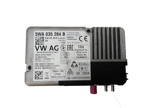 Electronic module VW T-ROC (A11, D11) 2.0 TDI 4motion | BP18578468M83  - Image 5