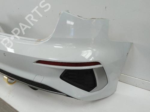 Rear bumper AUDI A3 Limousine (8YS, 8YM) S3 TFSI quattro | BP22396640C8 
