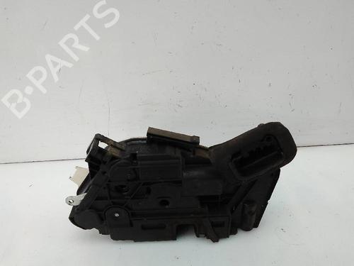 Used Front right lock VW POLO V (6R1, 6C1) [2009-2022]  23127301