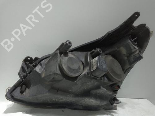 Right headlight OPEL ASTRA H (A04) 1.7 CDTI (L48) | BP31825550C29 