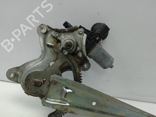 Rear right window mechanism TOYOTA LAND CRUISER PRADO (_J12_)  | BP24155896C25 