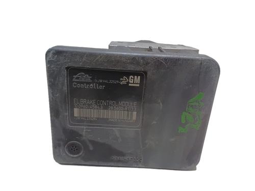 Used ABS pump ABS pump OPEL ASTRA J (P10) 1.7 CDTI (68) (110 hp) 34209100 34209100