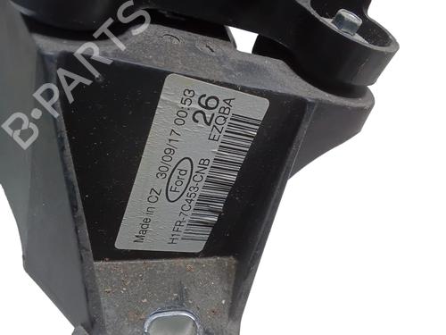 Gear lever FORD FOCUS III 1.6 Ti | BP35753213M90 - Image 6