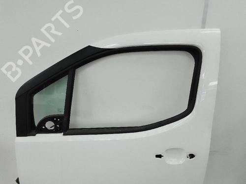 Used Left front door CITROËN BERLINGO (ER_, EC_) 1.5 BlueHDi 100 (102 hp) 22598757
