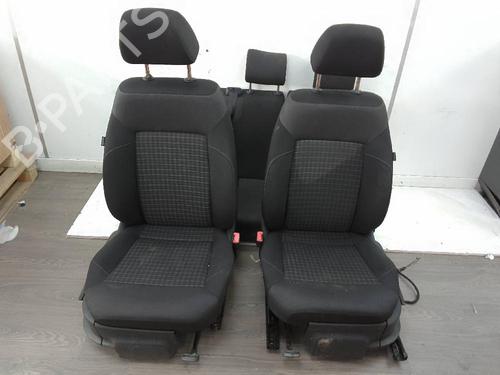 Seats set VW POLO V (6R1, 6C1)  | BP23948316C78 