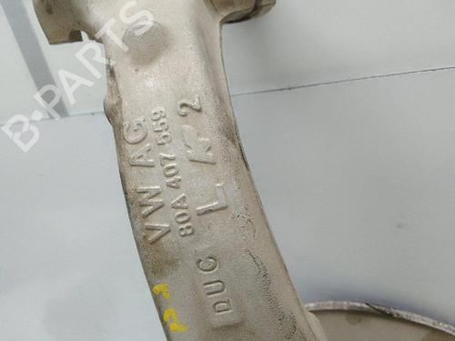 Fusee links voor AUDI A5 Sportback (F5A, F5F) 2.0 TDI (150 hp) 25485589