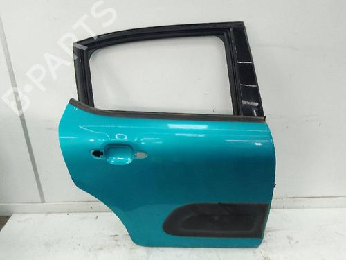 Right rear door CITROËN C3 III (SX) 1.2 THP 110 (SXHNPS, SXHNZT, SXHNZ6) | BP19137925C5 