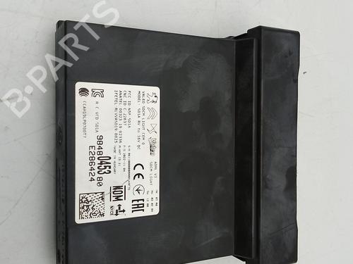 Elektronisk modul PEUGEOT 208 II (UB_, UP_, UW_, UJ_) 1.2 PureTech 100 (101 hp) 29702575