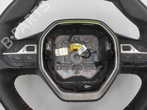 Used Steering wheel PEUGEOT RIFTER 1.5 BlueHDi 130 (130 hp) 25135196