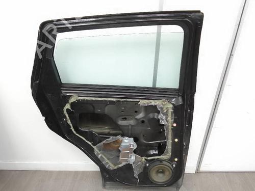 Left rear door NISSAN QASHQAI I (J10, NJ10) 2.0 dCi | BP23185201C4