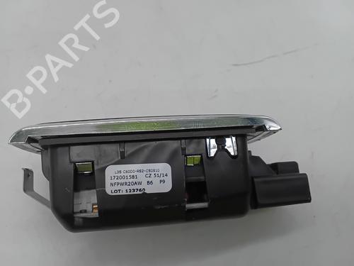 Interior roof light PEUGEOT 508 SW I (8E_) 2.0 HDi 180 RXH | BP29050858I8 