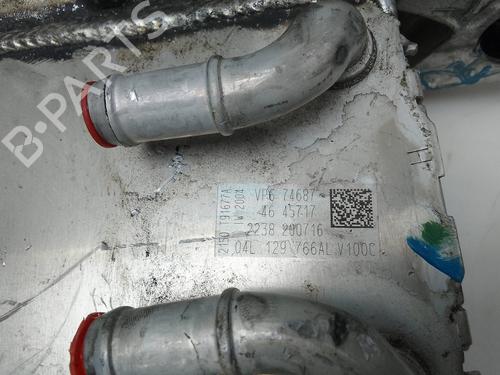 Intake manifold AUDI A3 (8V1, 8VK) 1.6 TDI | BP28145021M70 