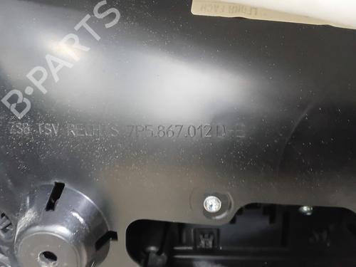 Front right panel PORSCHE CAYENNE (92A) 3.0 Diesel | BP34180736C59  - Image 9